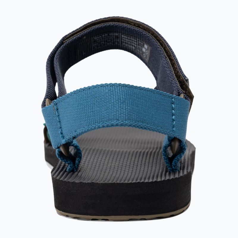 Sandały męskie Teva Original Universal navy multi 6