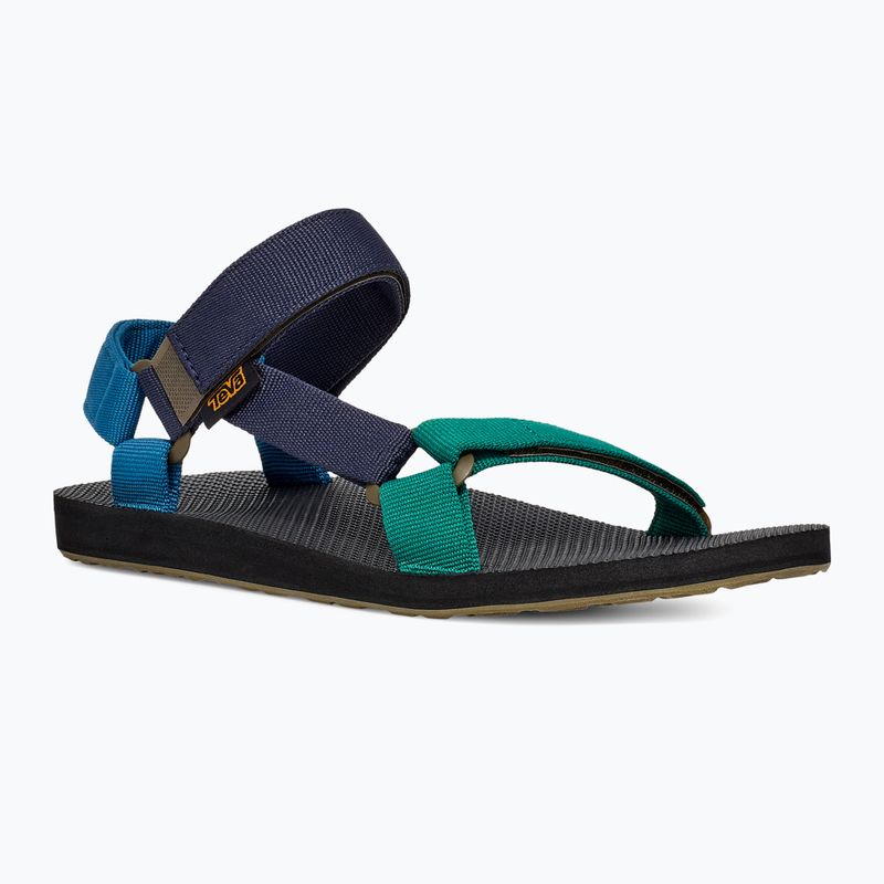Sandały męskie Teva Original Universal navy multi 8