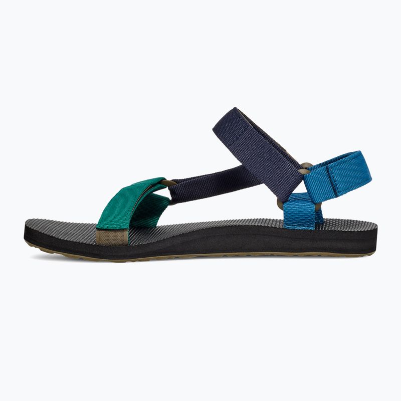 Sandały męskie Teva Original Universal navy multi 10