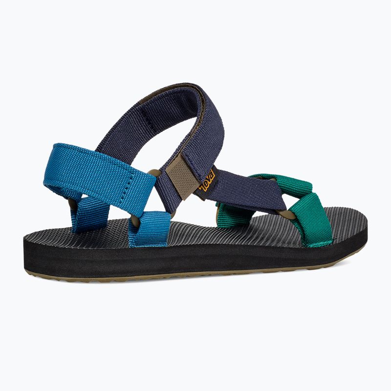 Sandały męskie Teva Original Universal navy multi 11