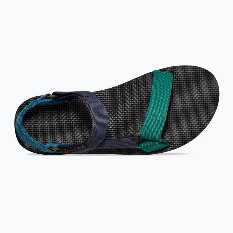 Sandały męskie Teva Original Universal navy multi 12