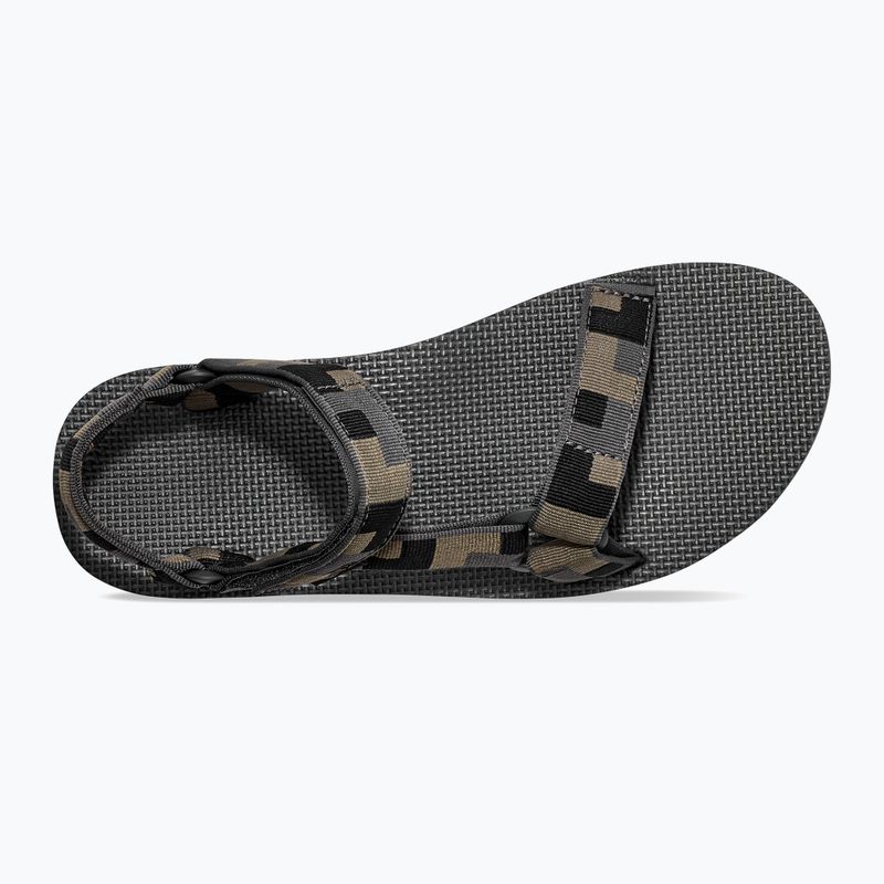 Sandały męskie Teva Original Universal retro shapes grey 12