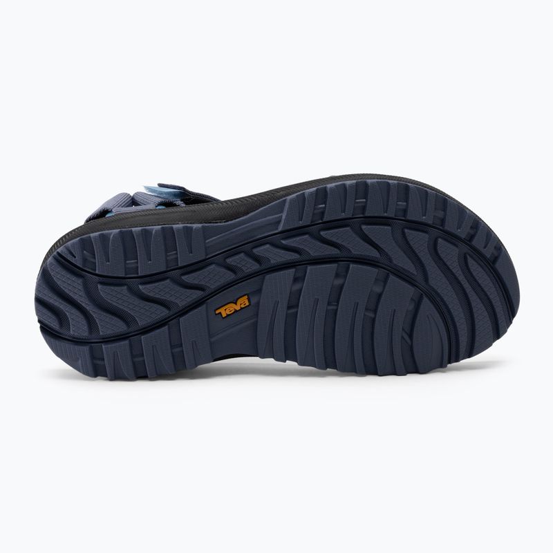 Sandały damskie Teva Winsted folkstone grey 4