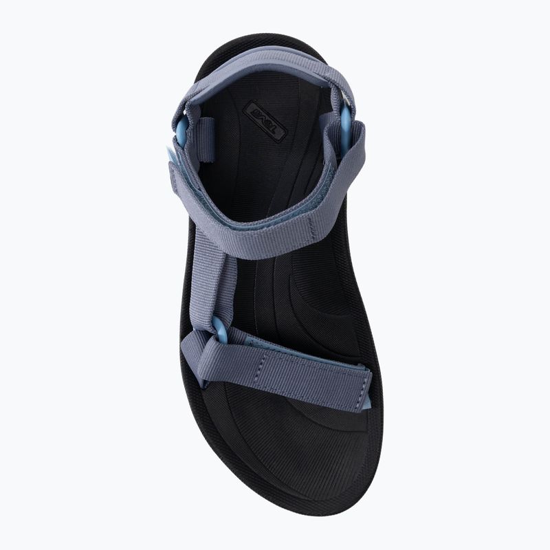 Sandały damskie Teva Winsted folkstone grey 5