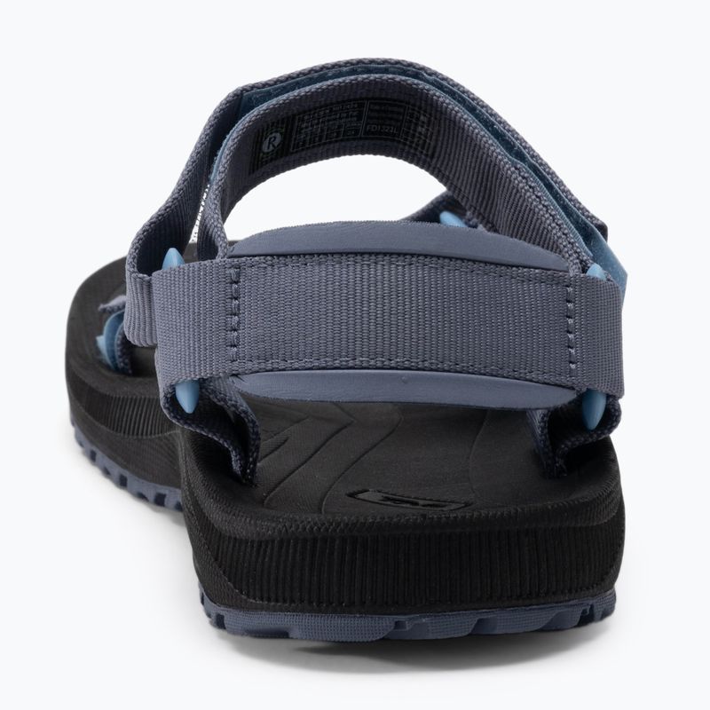 Sandały damskie Teva Winsted folkstone grey 6