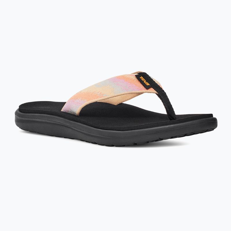 Japonki damskie Teva Voya Flip magic peach bloom 8