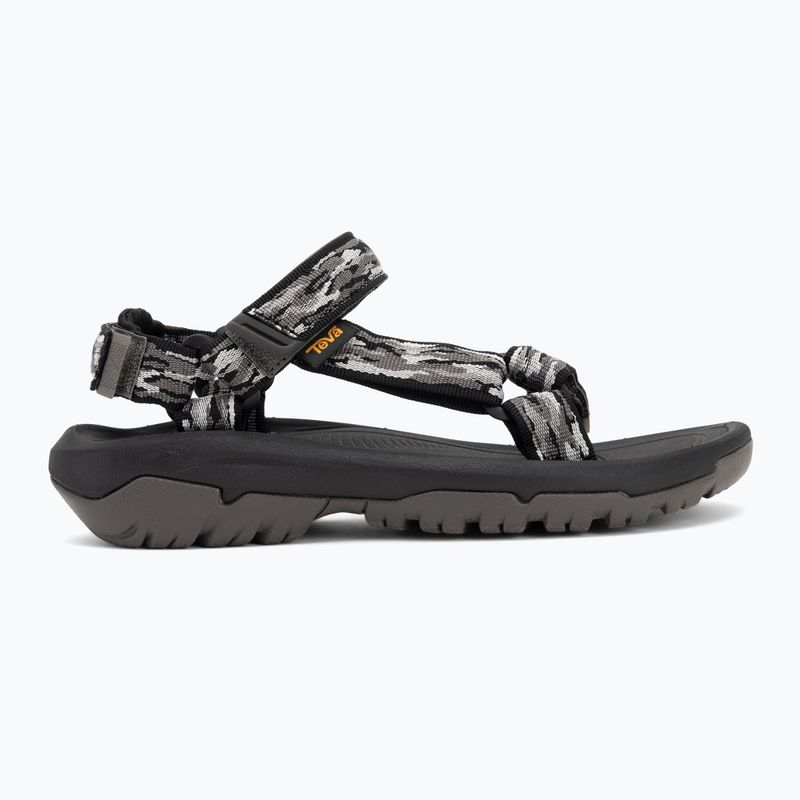 Sandały damskie Teva Hurricane XLT2 mesh black/white 2