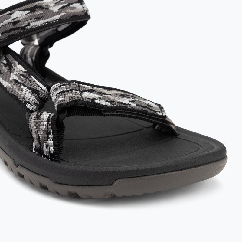Sandały damskie Teva Hurricane XLT2 mesh black/white 7