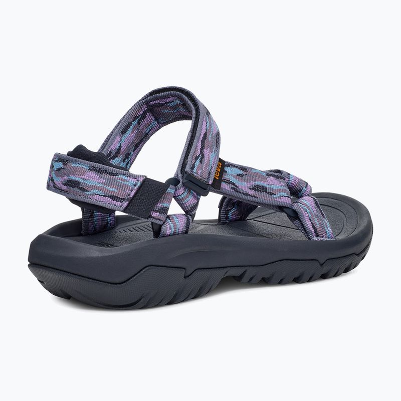 Sandały damskie Teva Hurricane XLT2 multicolor 4