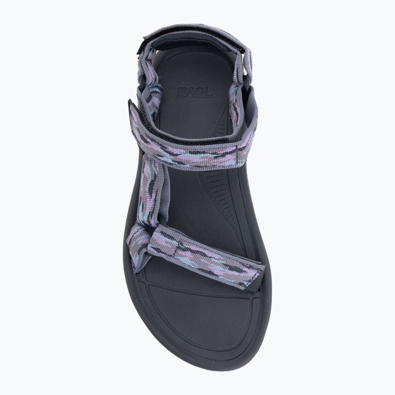 Sandały damskie Teva Hurricane XLT2 multicolor 5