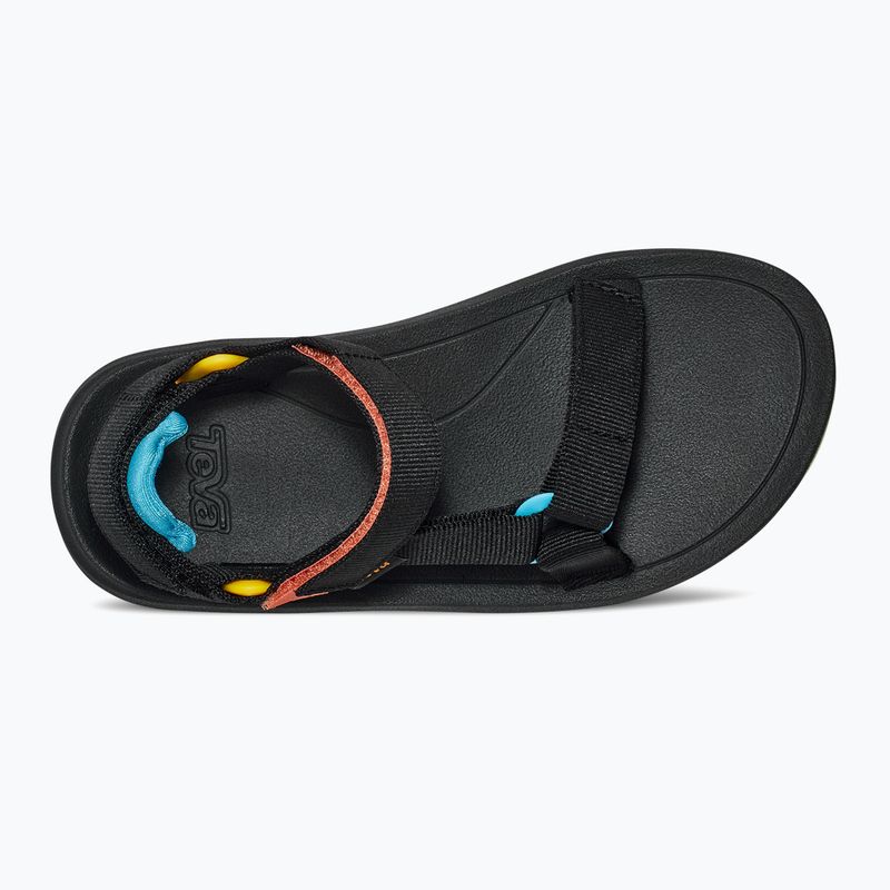 Sandały dziecięce Teva Hurricane XLT2 black multi 12