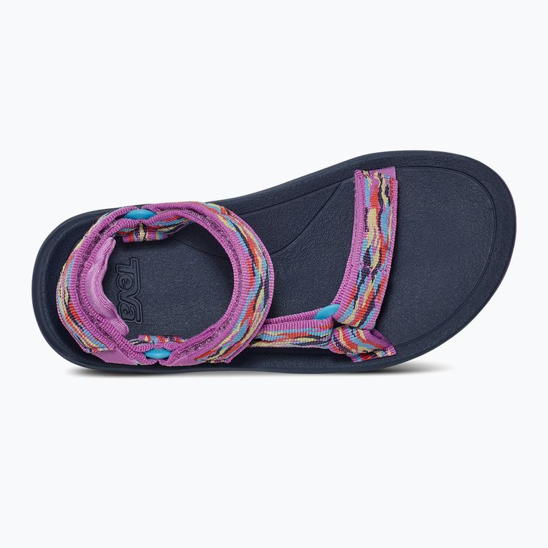 Sandały dziecięce Teva Hurricane XLT2 mesh iris orchid 12