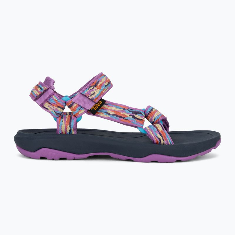 Sandały dziecięce Teva Hurricane XLT2 purple 2