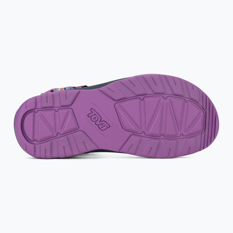 Sandały dziecięce Teva Hurricane XLT2 purple 4