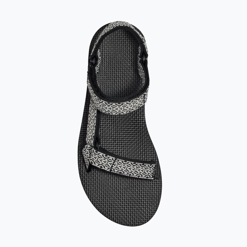 Sandały damskie Teva Midform Universal black/white 5