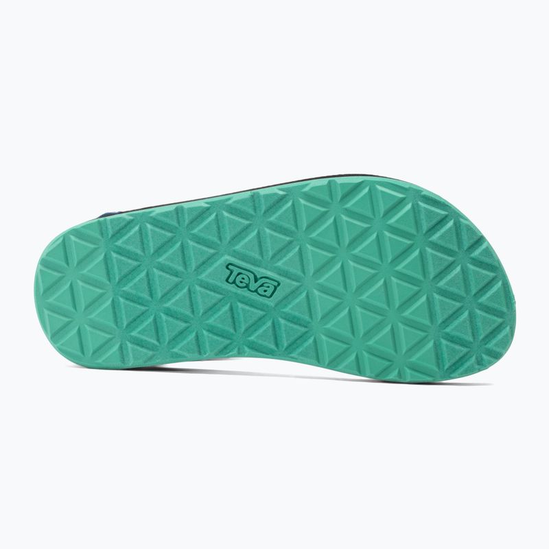 Sandały dziecięce Teva Original Universal radio blue opal 4