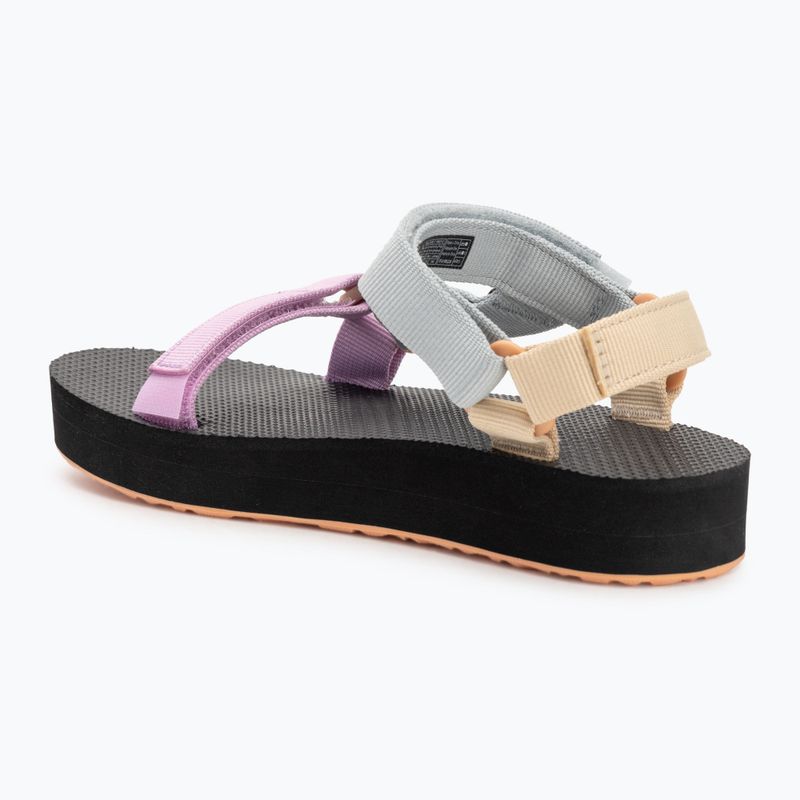 Sandały dziecięce Teva Midform Universal unwind multi 3