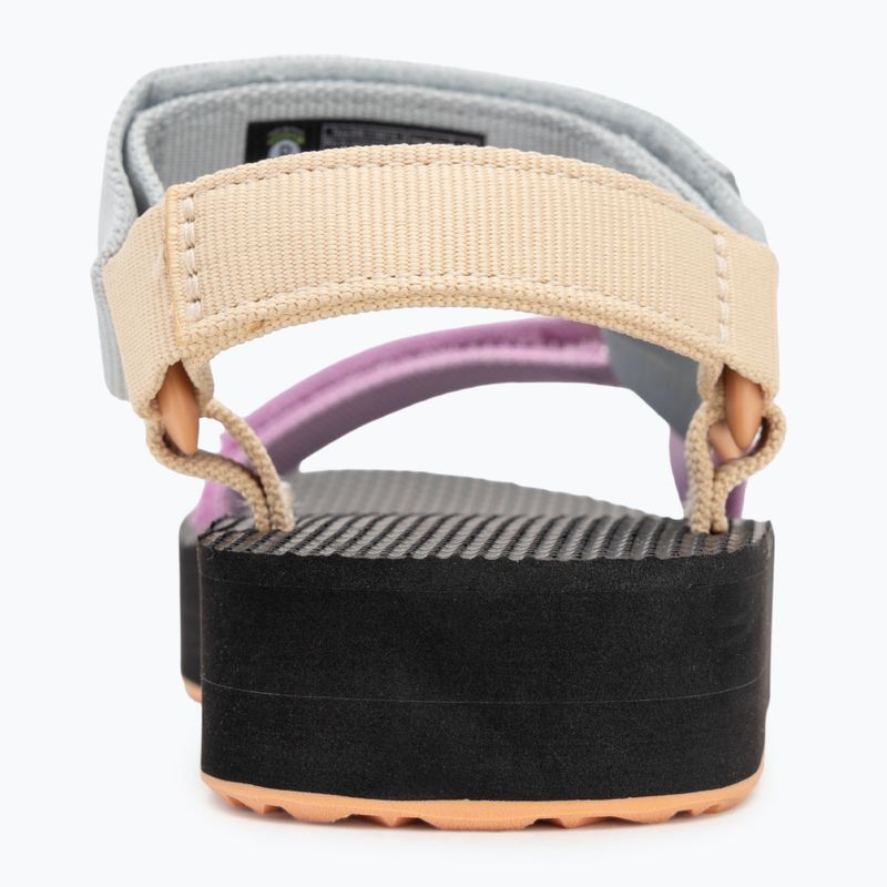 Sandały dziecięce Teva Midform Universal unwind multi 6