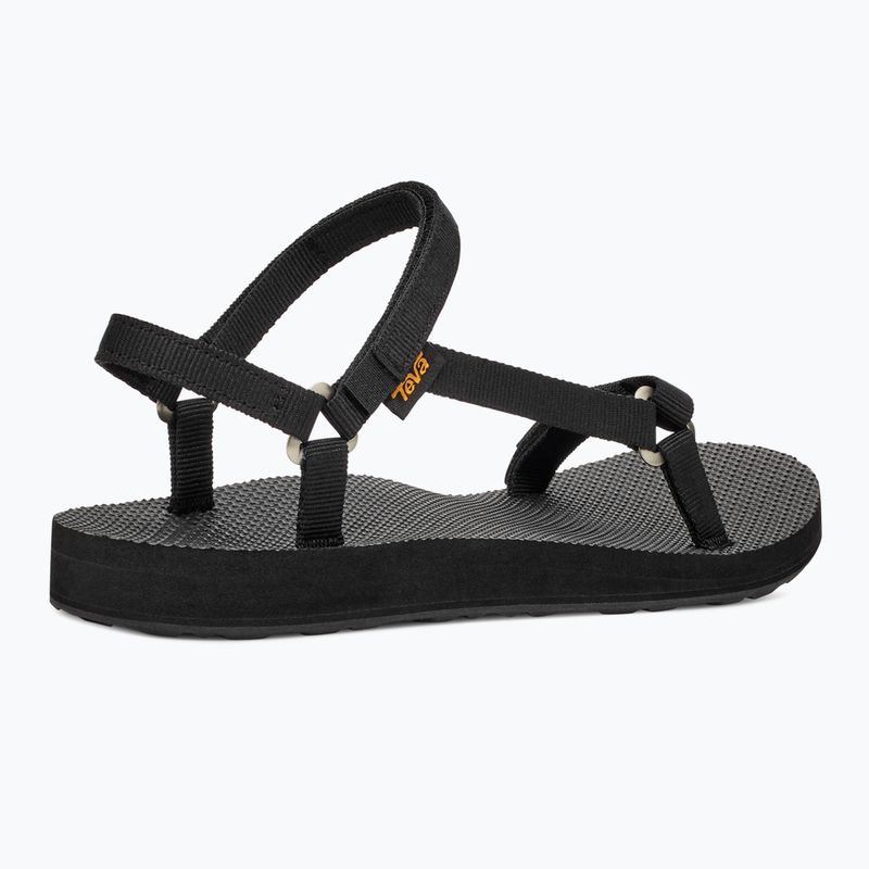 Sandały damskie Teva Original Universal Slim black 11
