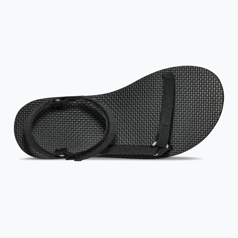 Sandały damskie Teva Original Universal Slim black 12