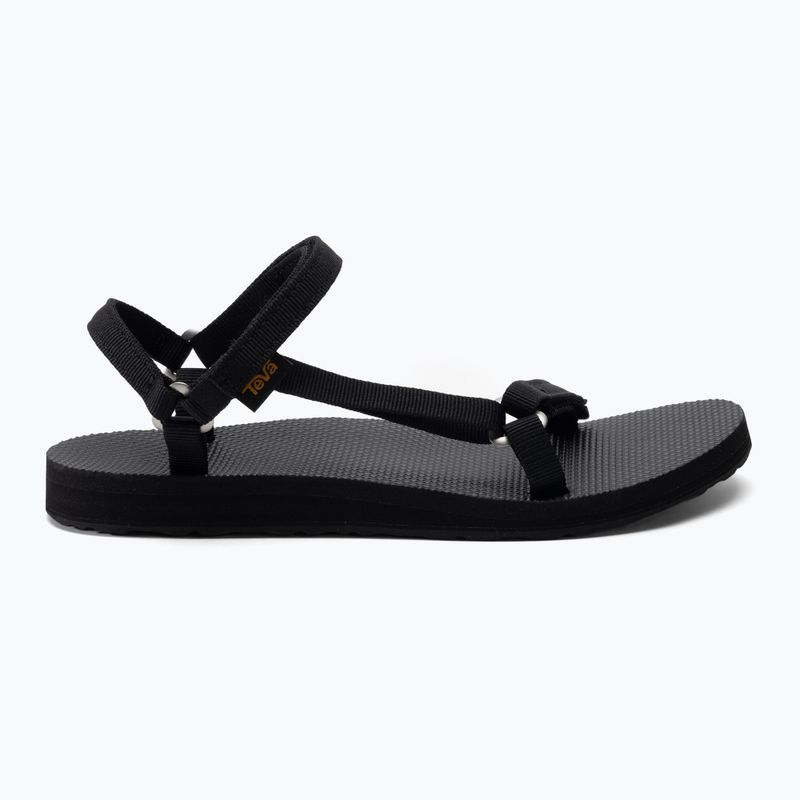 Sandały damskie Teva Original Universal Slim black 2