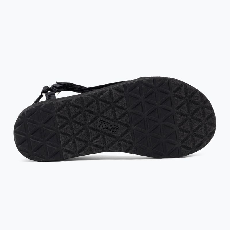 Sandały damskie Teva Original Universal Slim black 4