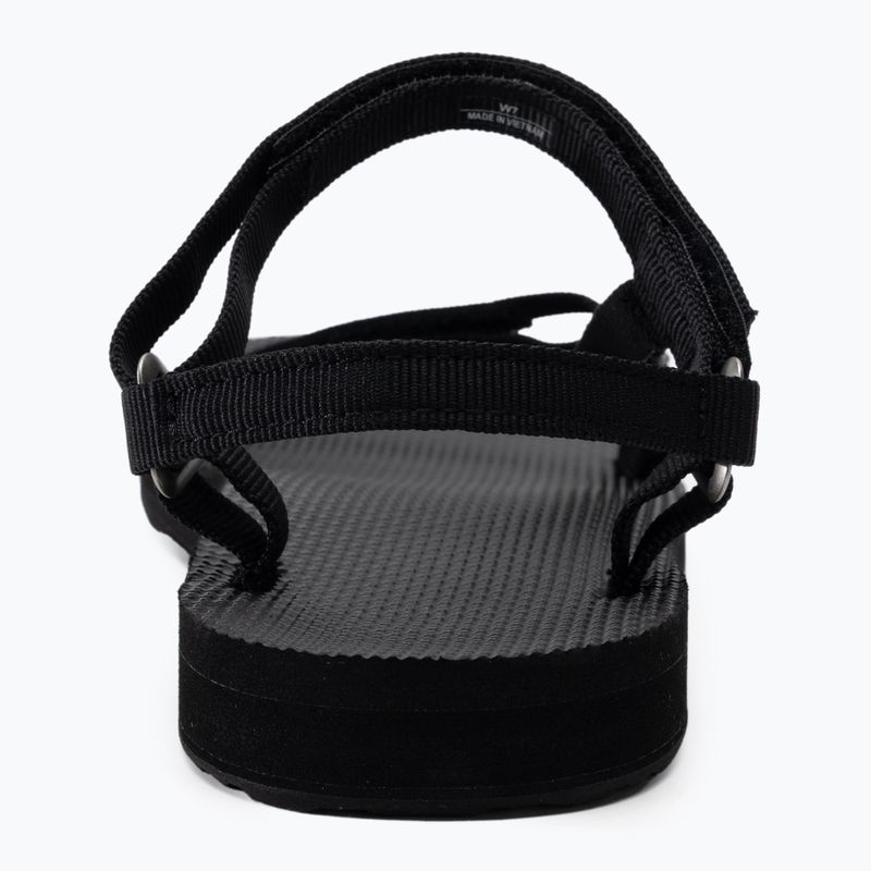 Sandały damskie Teva Original Universal Slim black 6