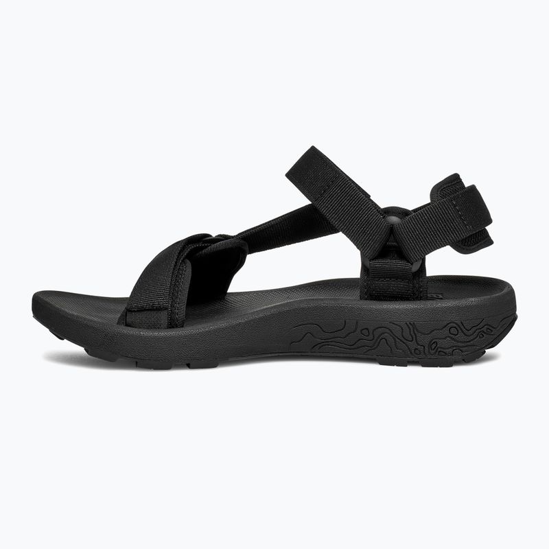 Sandały damskie Teva Terragrip Sandal black 10