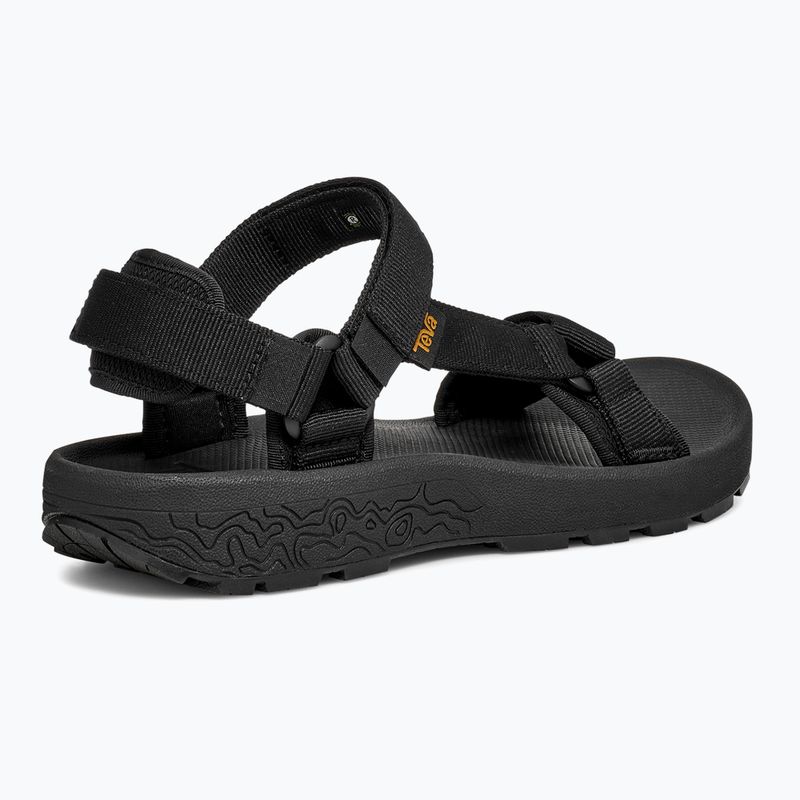 Sandały damskie Teva Terragrip Sandal black 11