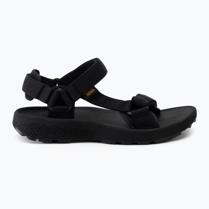 Sandały damskie Teva Terragrip Sandal black 2