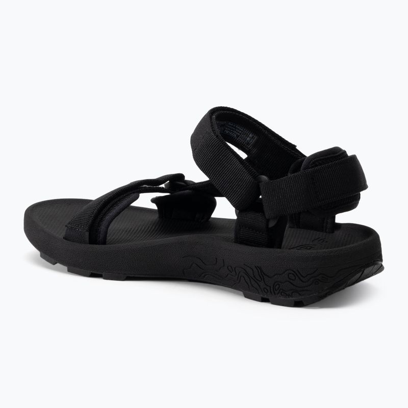 Sandały damskie Teva Terragrip Sandal black 3