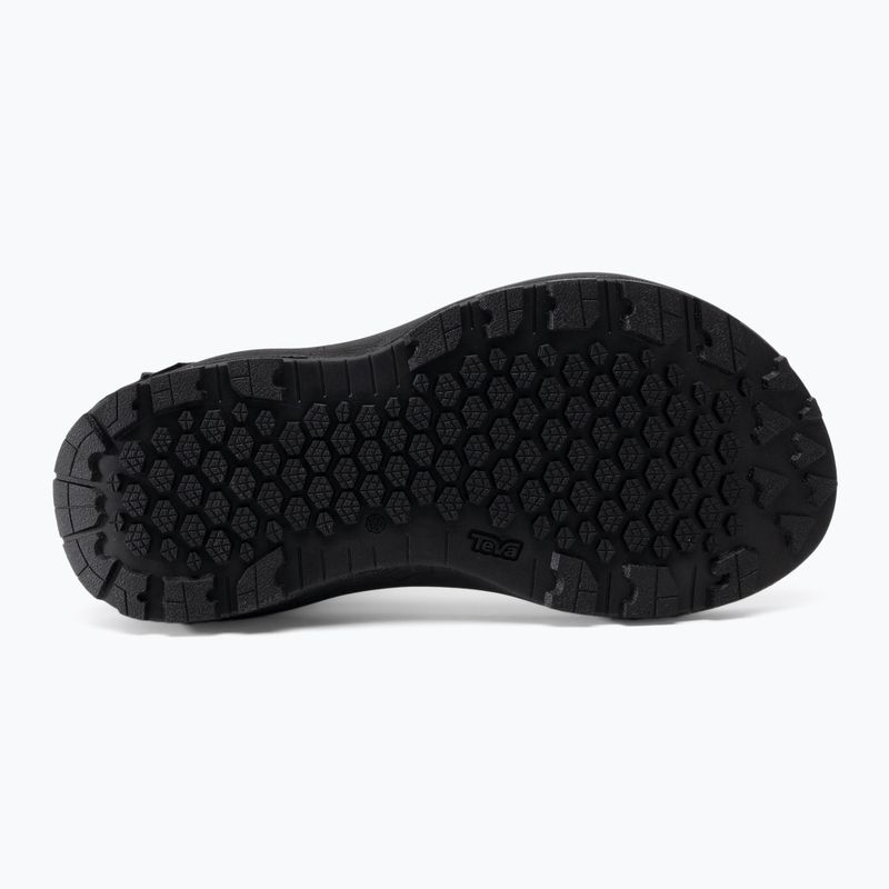 Sandały damskie Teva Terragrip Sandal black 4