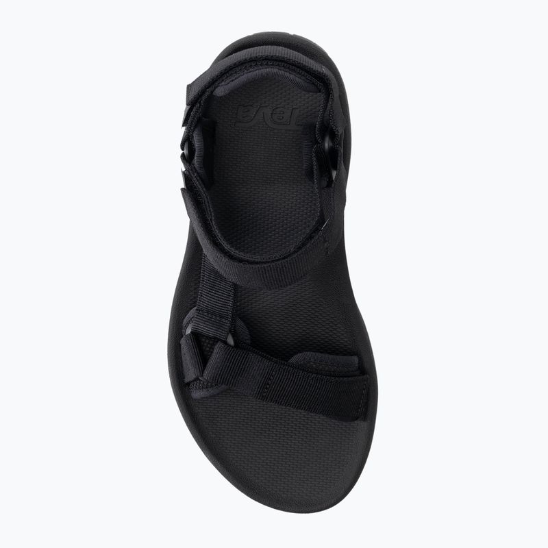 Sandały damskie Teva Terragrip Sandal black 5