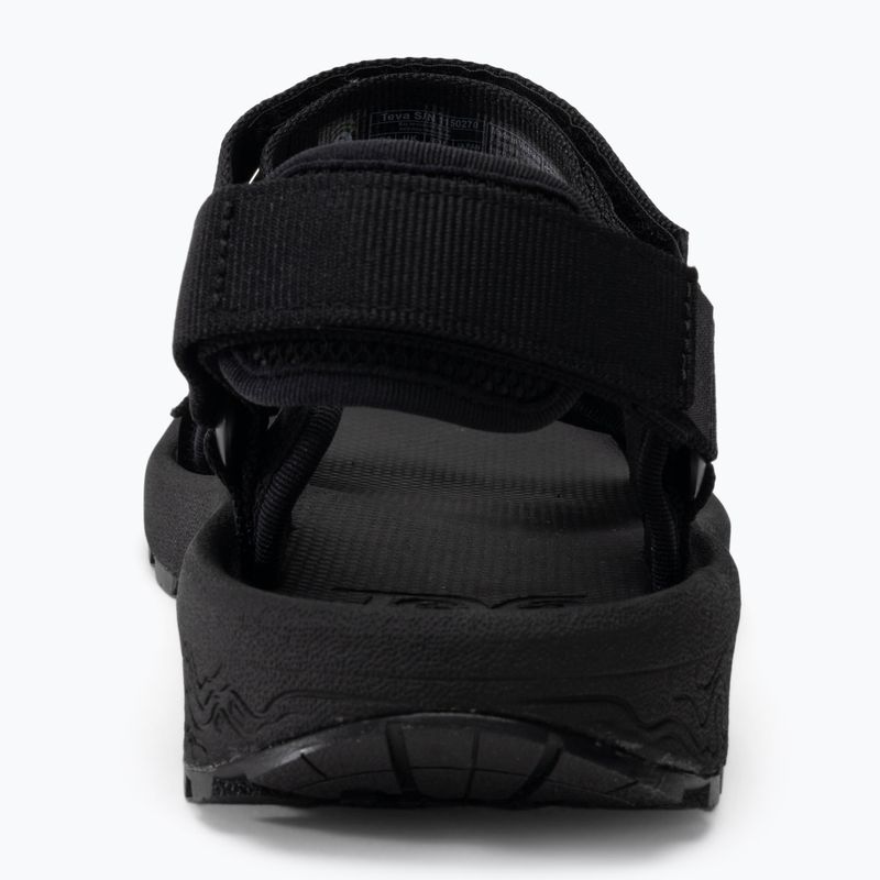 Sandały damskie Teva Terragrip Sandal black 6
