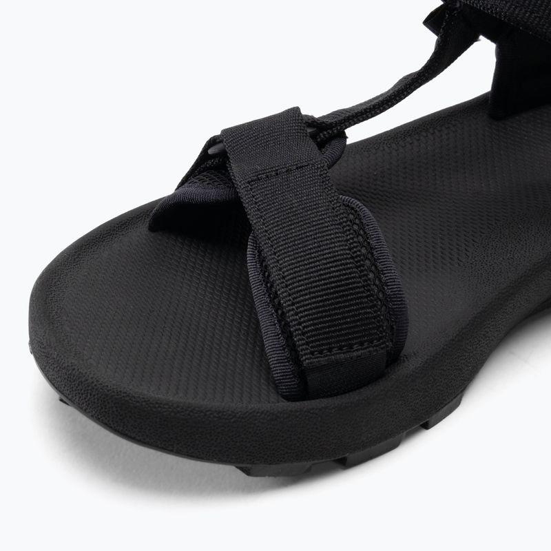 Sandały damskie Teva Terragrip Sandal black 7