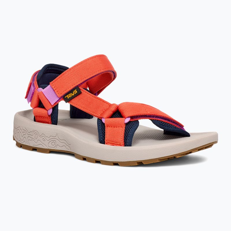 Sandały damskie Teva Terragrip Sandal tigerlily 8