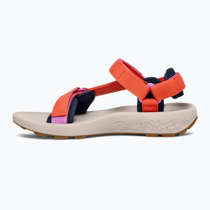 Sandały damskie Teva Terragrip Sandal tigerlily 10