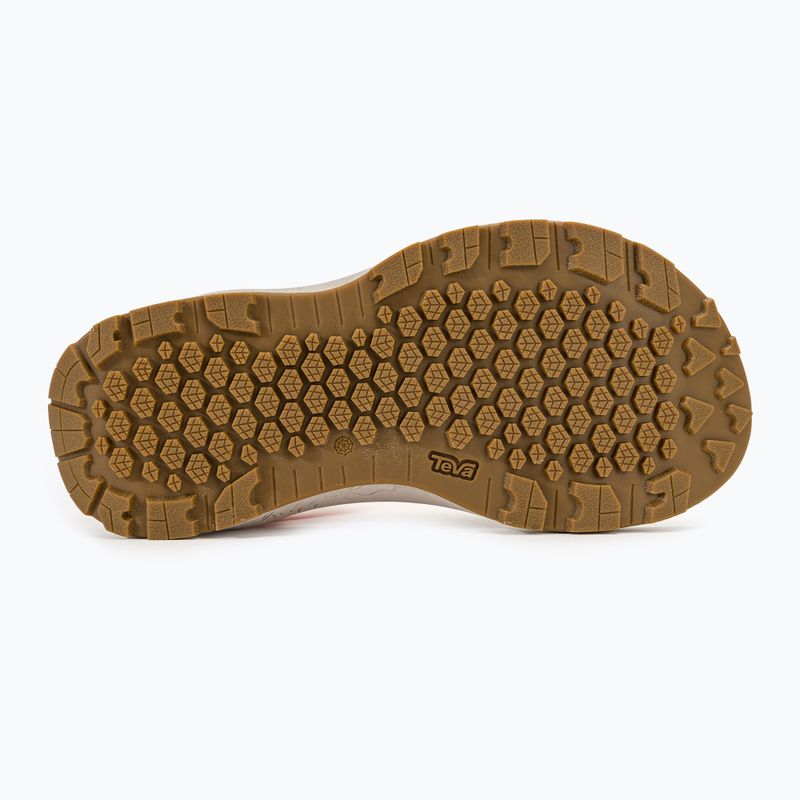 Sandały damskie Teva Terragrip Sandal tigerlily 4