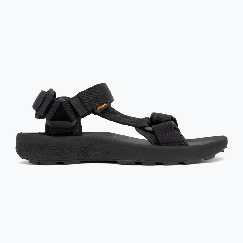 Sandały męskie Teva Terragrip Sandal black 2
