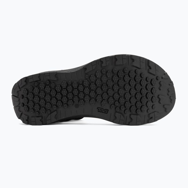 Sandały męskie Teva Terragrip Sandal black 4