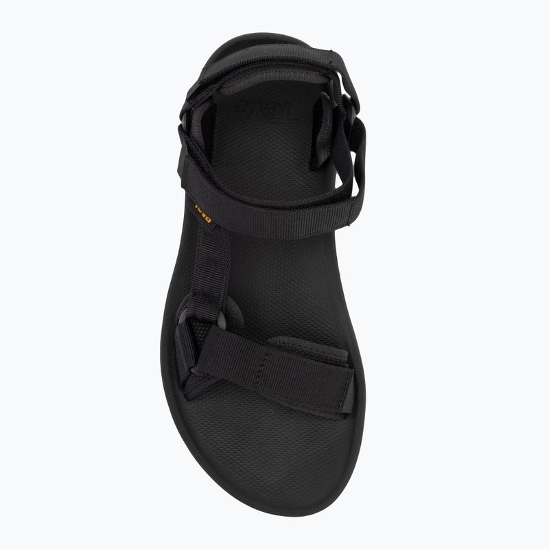 Sandały męskie Teva Terragrip Sandal black 5