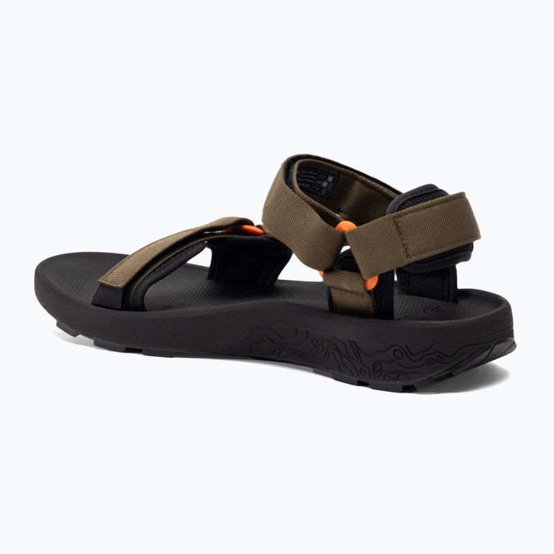 Sandały męskie Teva Terragrip Sandal desert palm 3