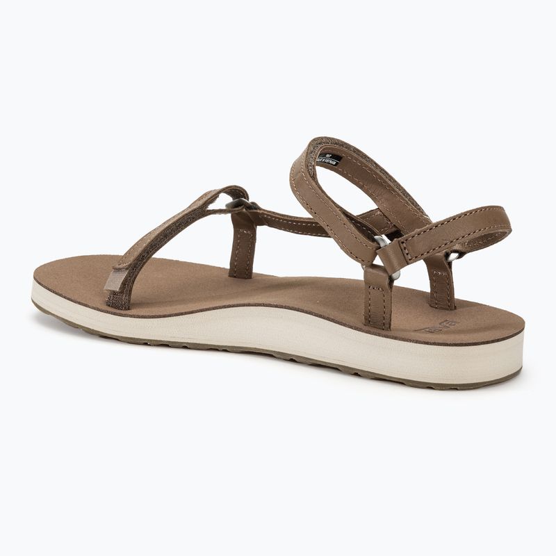 Sandały damskie Teva Original Universal Slim Lea acron 3