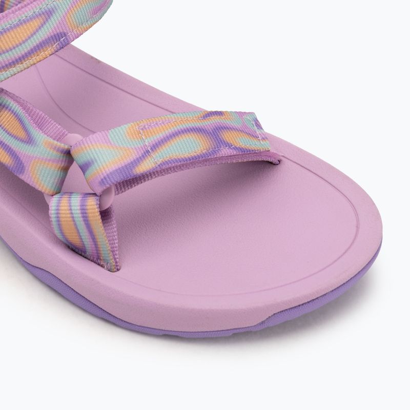 Sandały dziecięce Teva Hurricane XLT2 Groovy galactic pastel pink 7