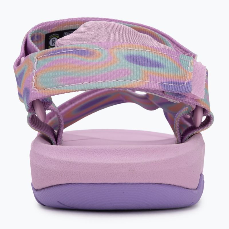 Sandały dziecięce Teva Hurricane XLT 2 Groovy galactic pastel pink 6