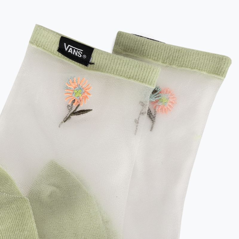 Skarpety Vans Micro Floral lint 4