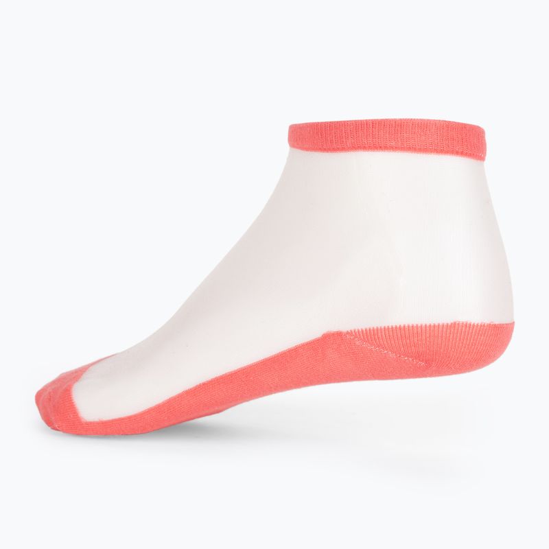 Skarpety damskie Vans Fruity Fun calypso coral 2