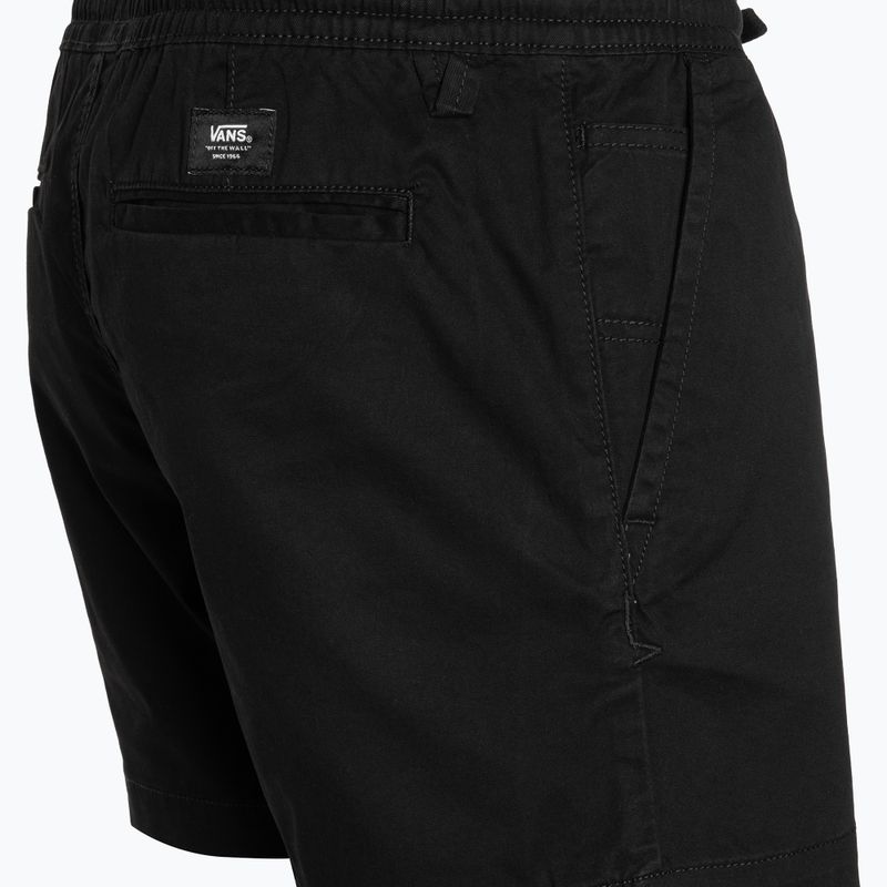 Spodenki Vans Range Relaxed black 4