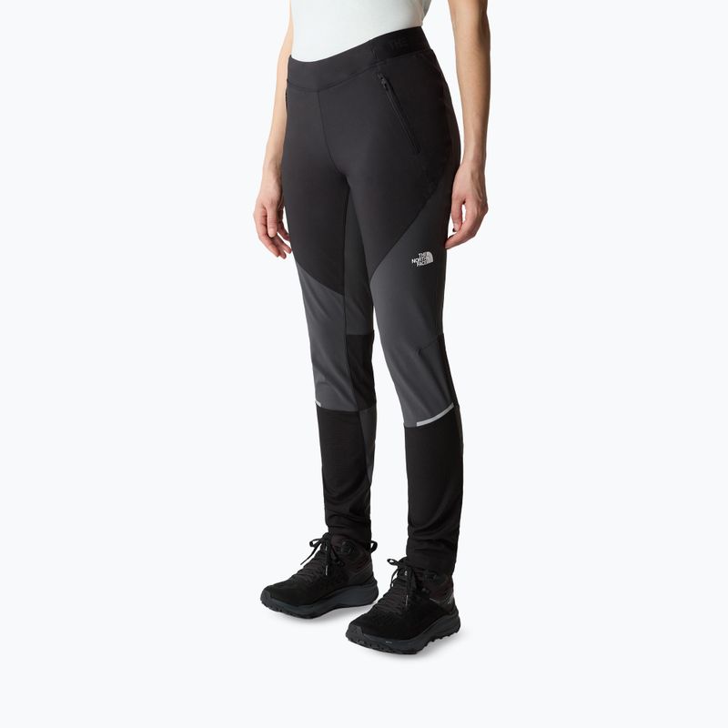 Spodnie trekkingowe damskie The North Face Stolemberg Alpine black/asphalt grey