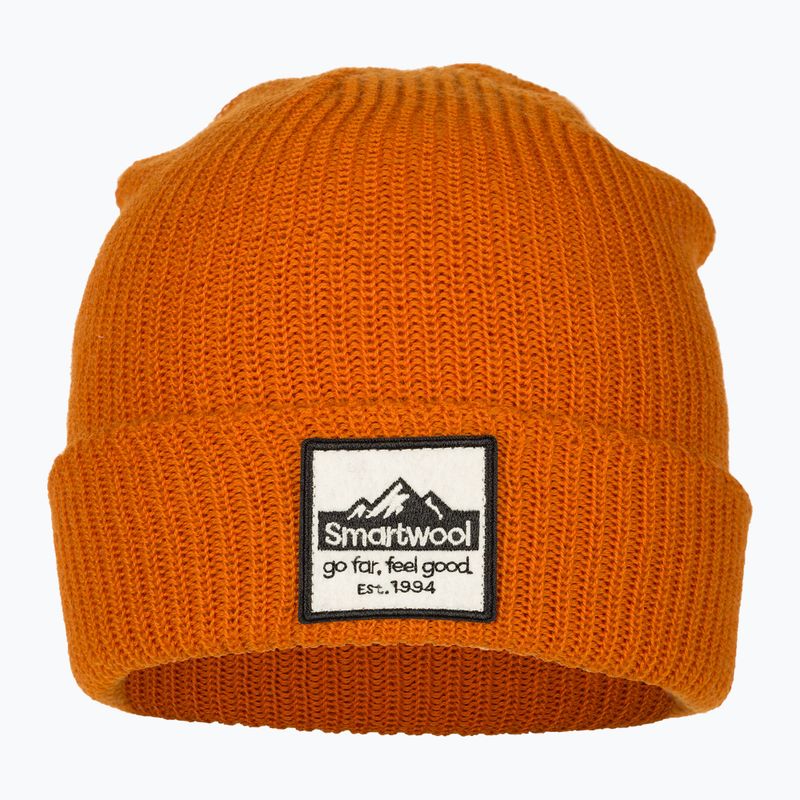 Czapka zimowa Smartwool Patch marmalade 2